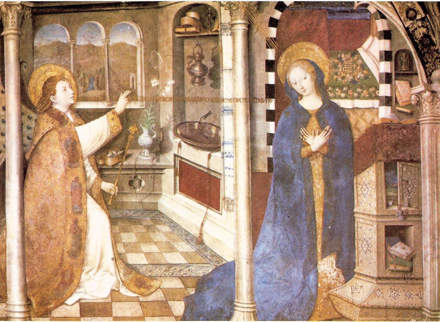 Basilica di Santa Maria di Castello