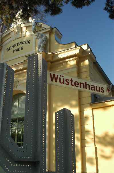 Schönbrunn Desert House