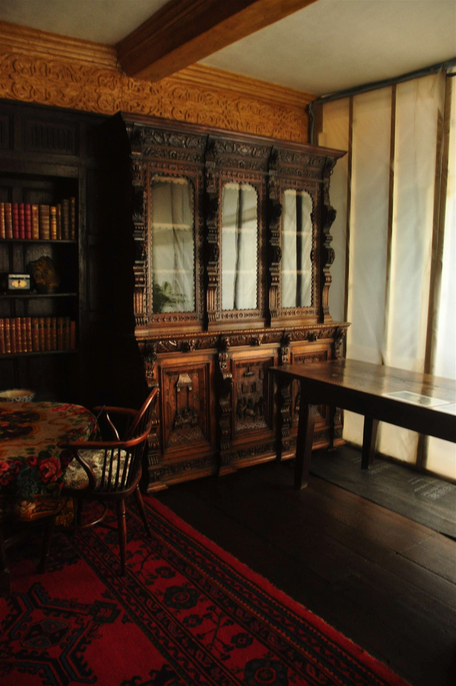 Boscobel House and The Royal Oak