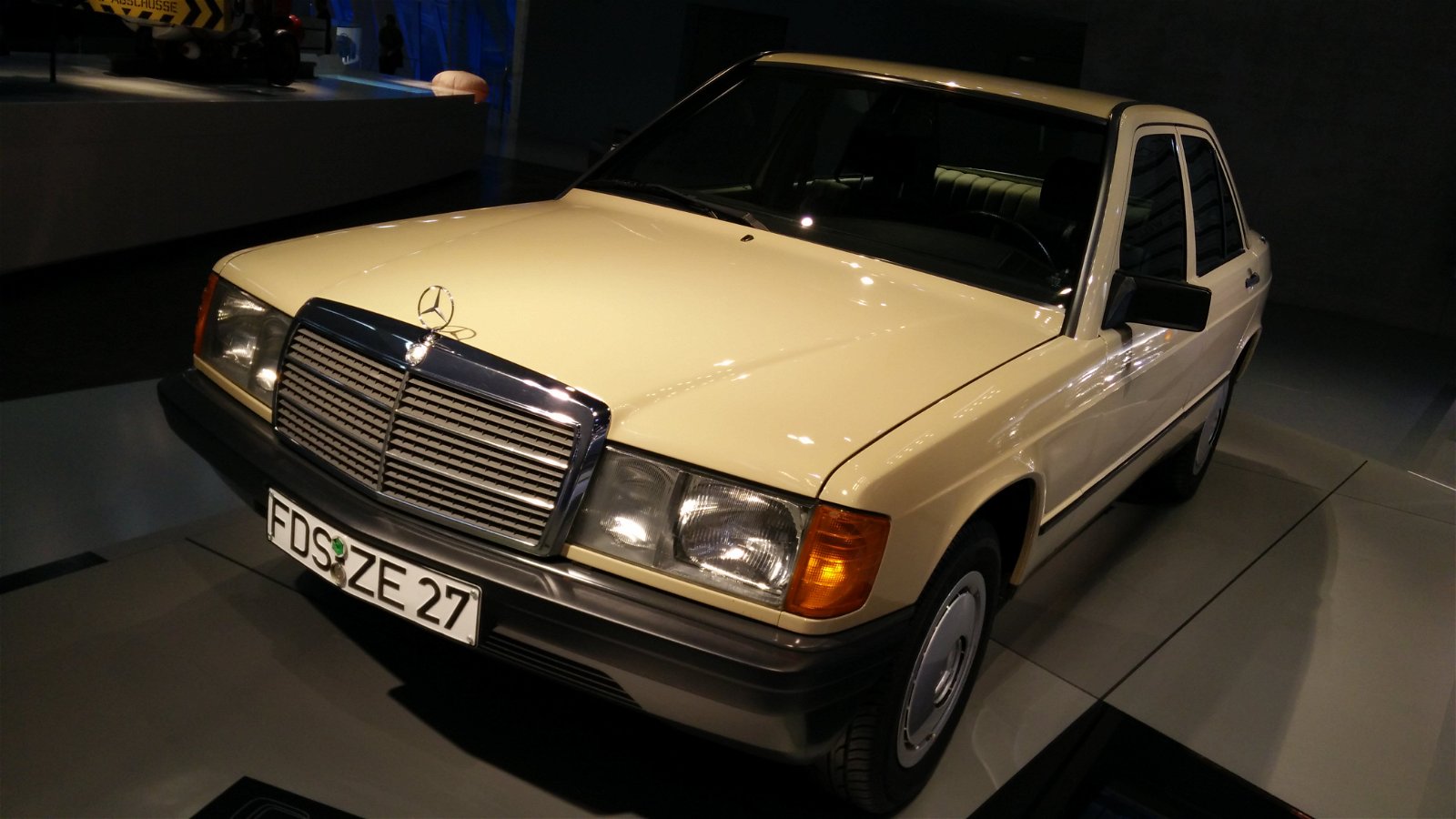 Mercedes-Benz Museum