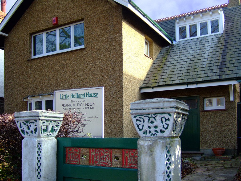 Little Holland House