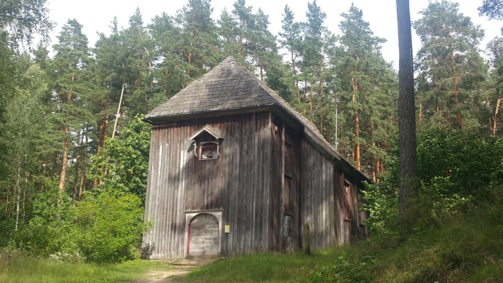 Latvian Ethnographic Open Air Museum