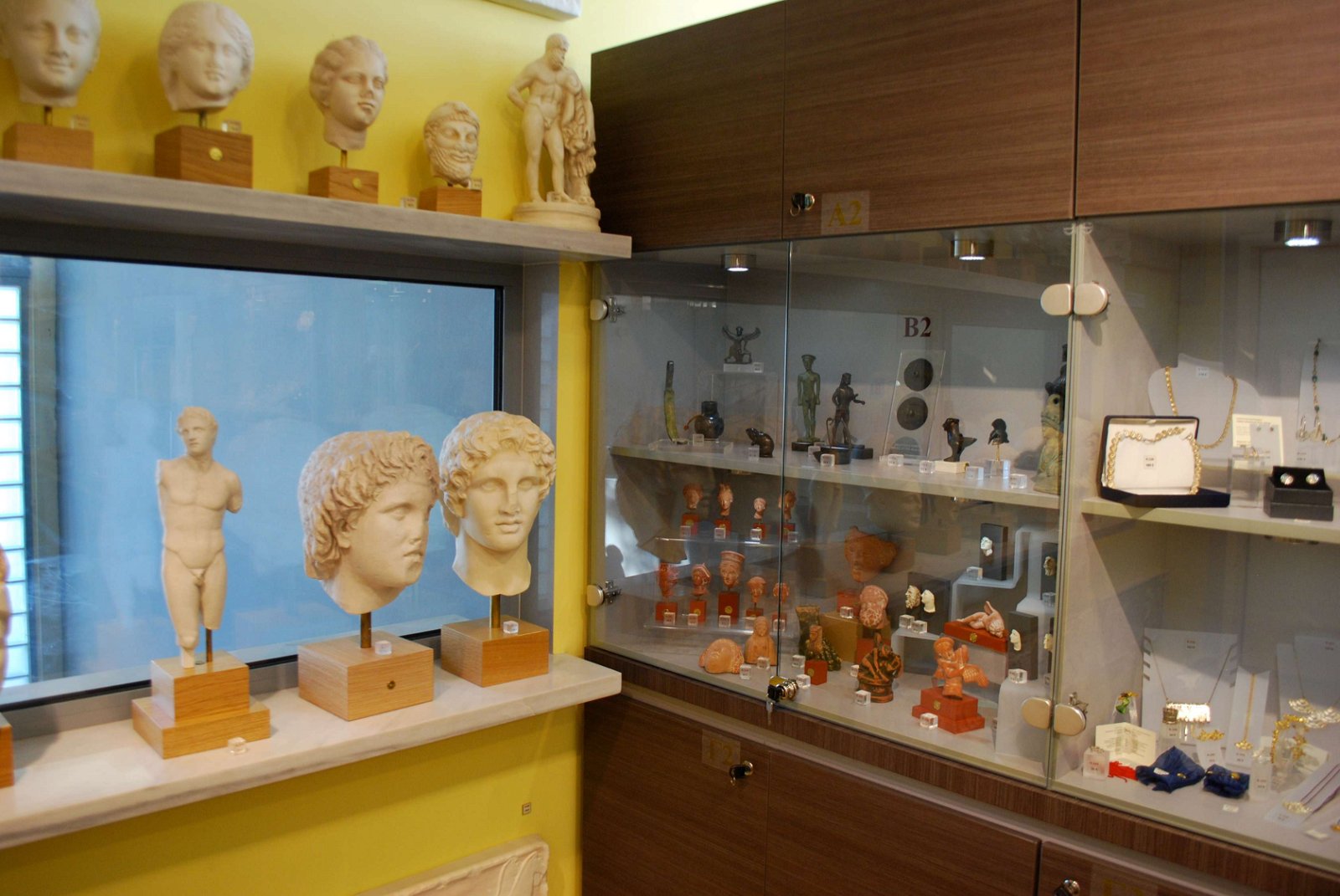 Archaeological Museum of Thessaloniki