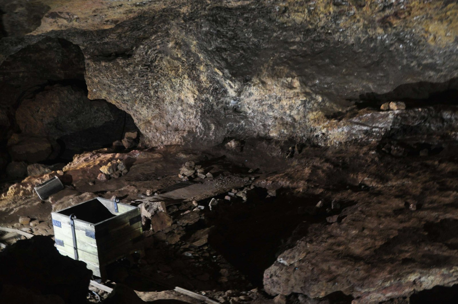 Clearwell Caves - Ancient Iron Mines