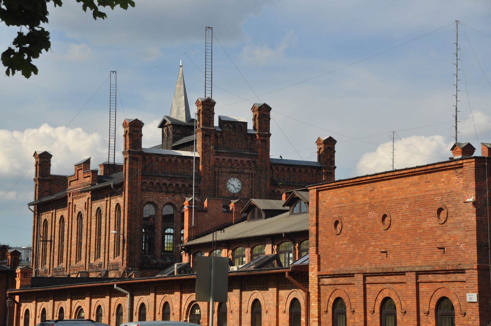 Museum of Gas Industry