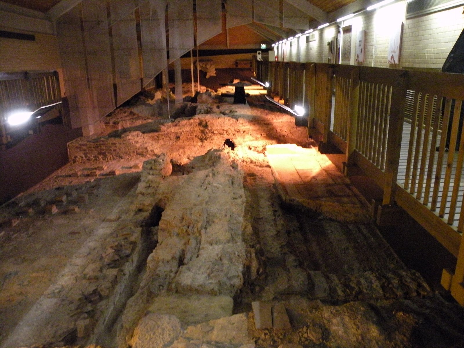 Caerleon Roman Fortress and Baths