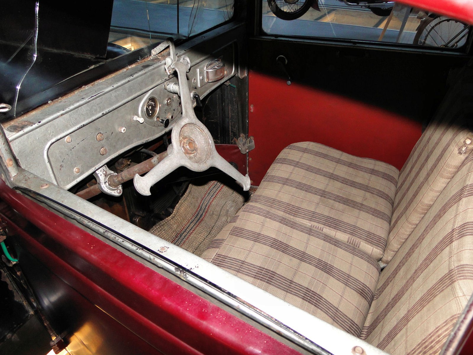 The Museum of Technology and Transport