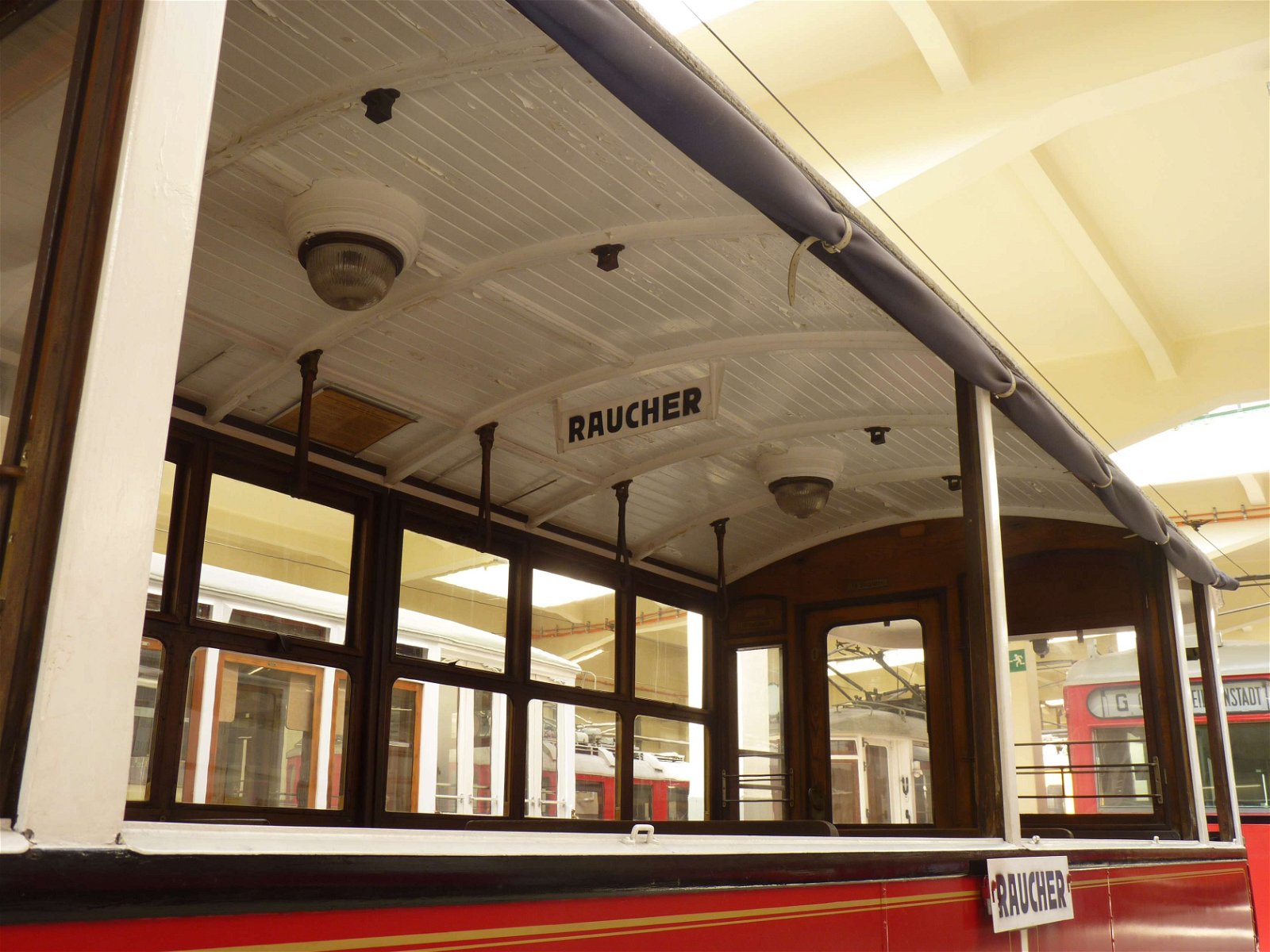 Verkehrsmuseum Remise