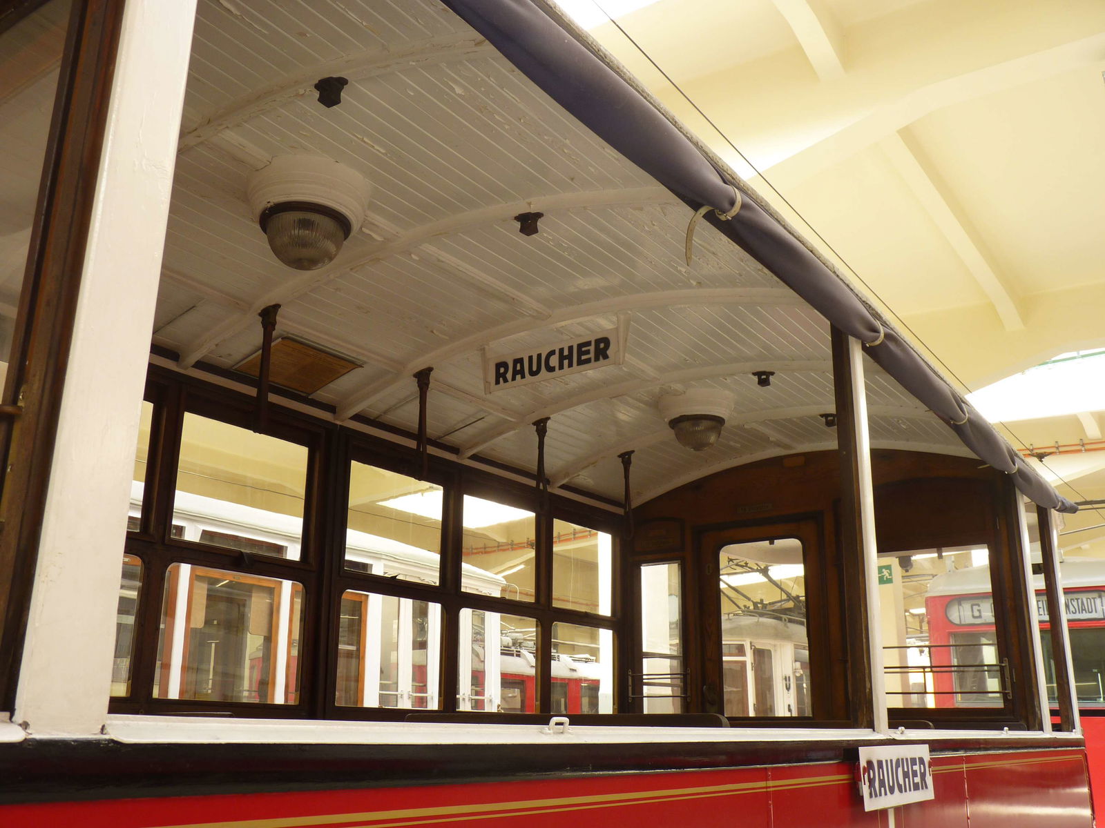 Verkehrsmuseum Remise