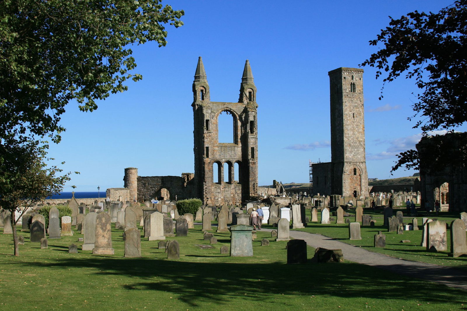 St Andrews Cathedral