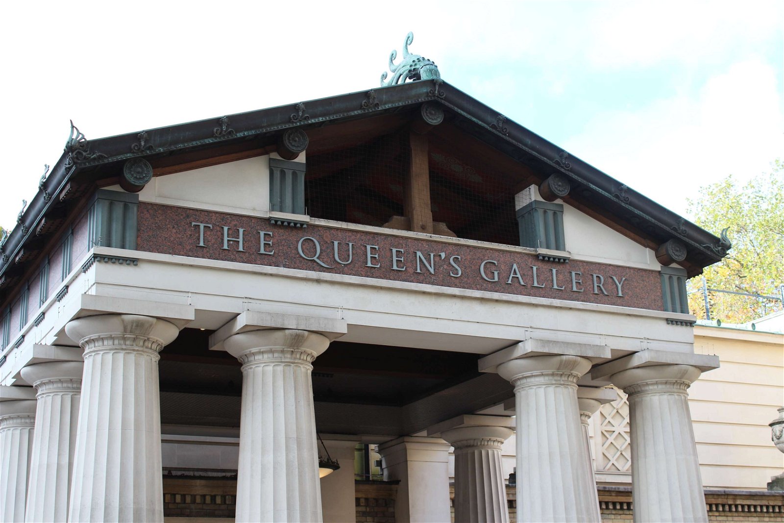 The Queen's Gallery