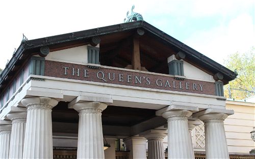 The Queen's Gallery