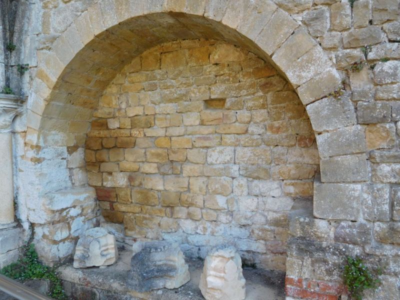 Geschiedkundig en monastiek museum van de abdij van Orval