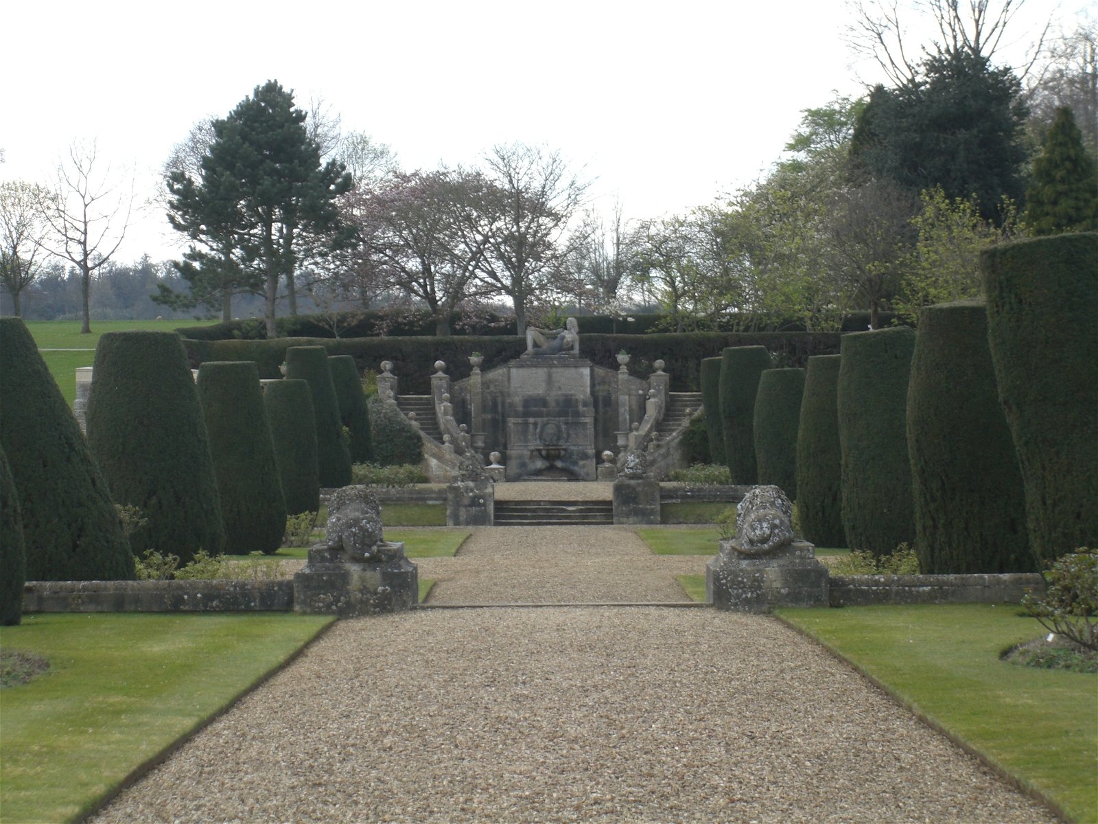 Bowood House and Gardens