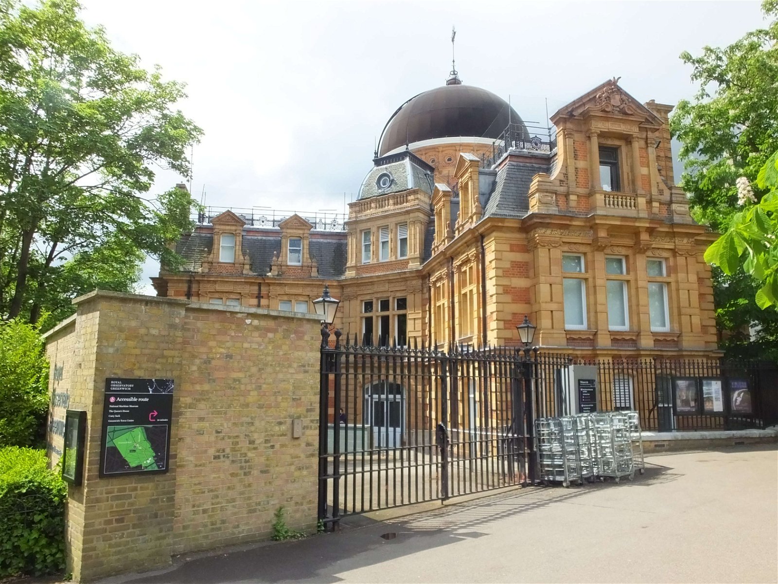 The Royal Observatory - Royal Museums Greenwich
