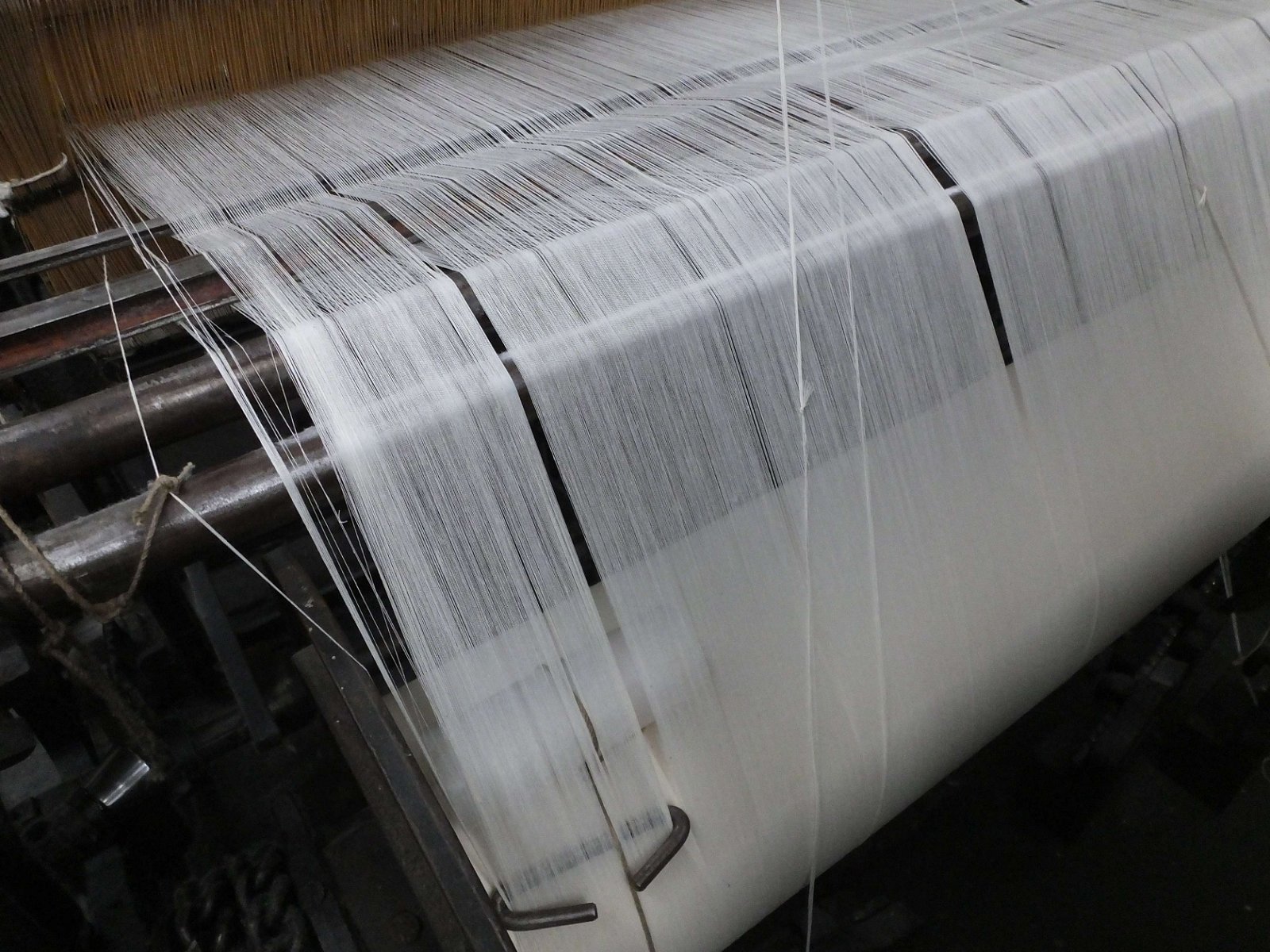 Queen Street Mill Textile Museum