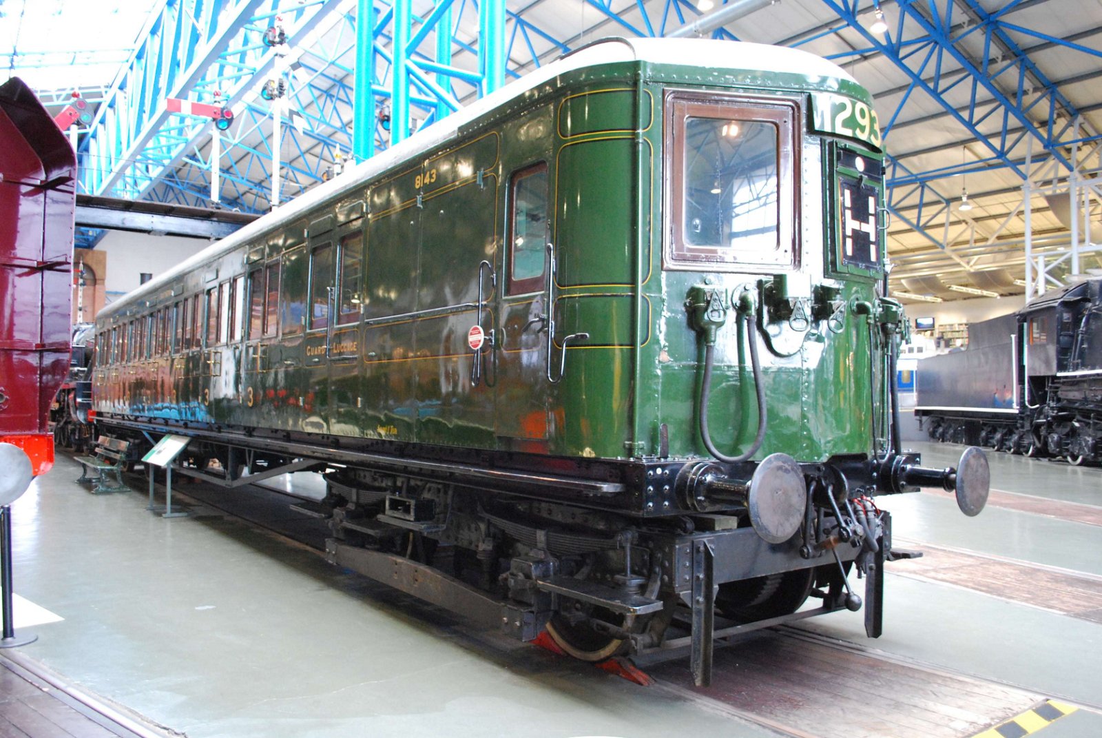 National Railway Museum