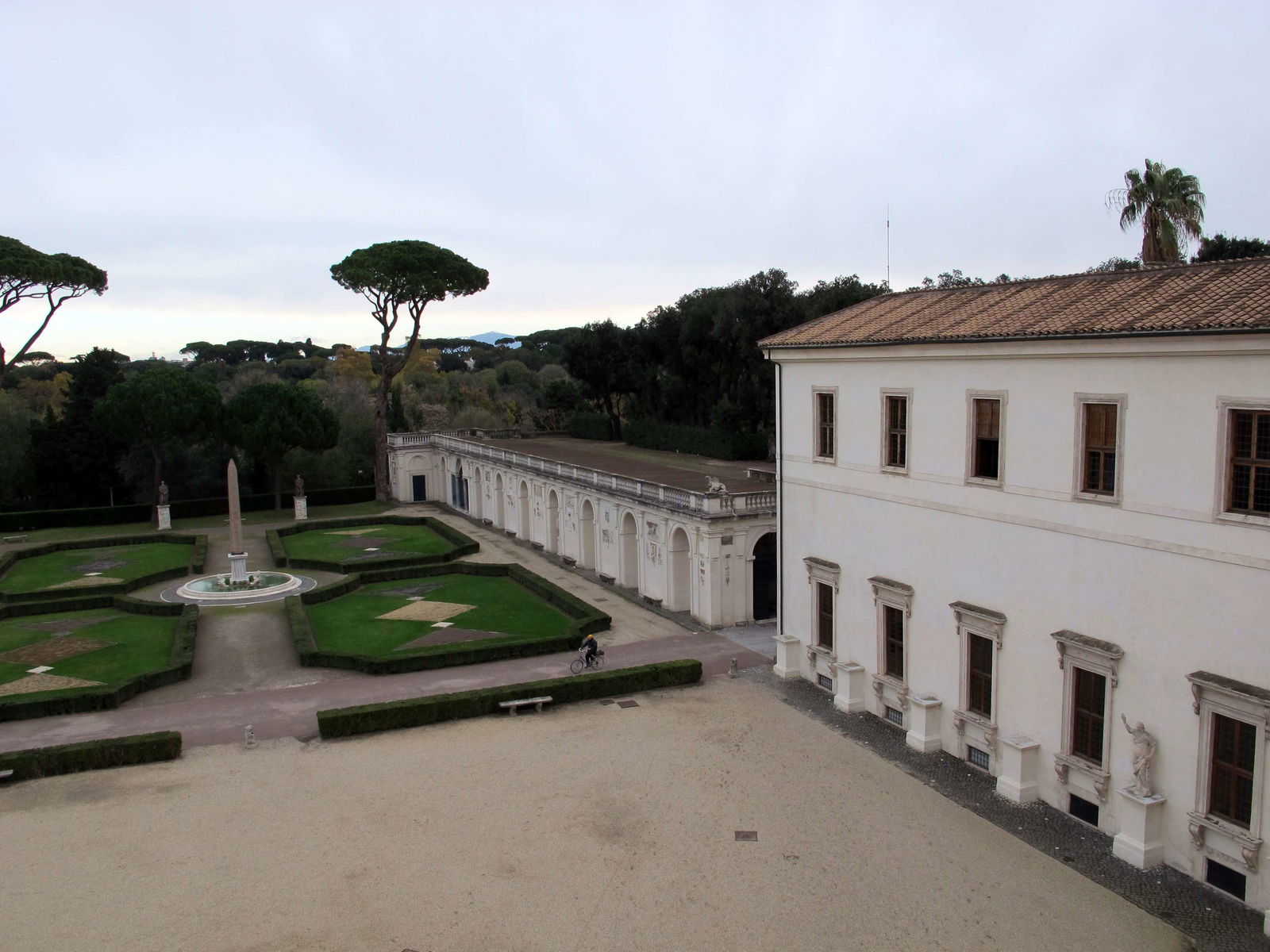 Villa Medici - Accademia di Francia a Roma