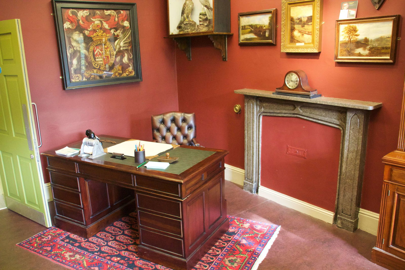 Clitheroe Castle Museum