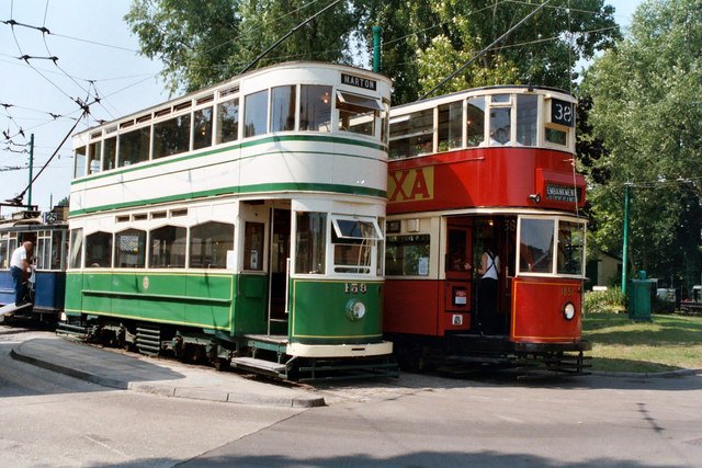 East Anglia Transport Museum