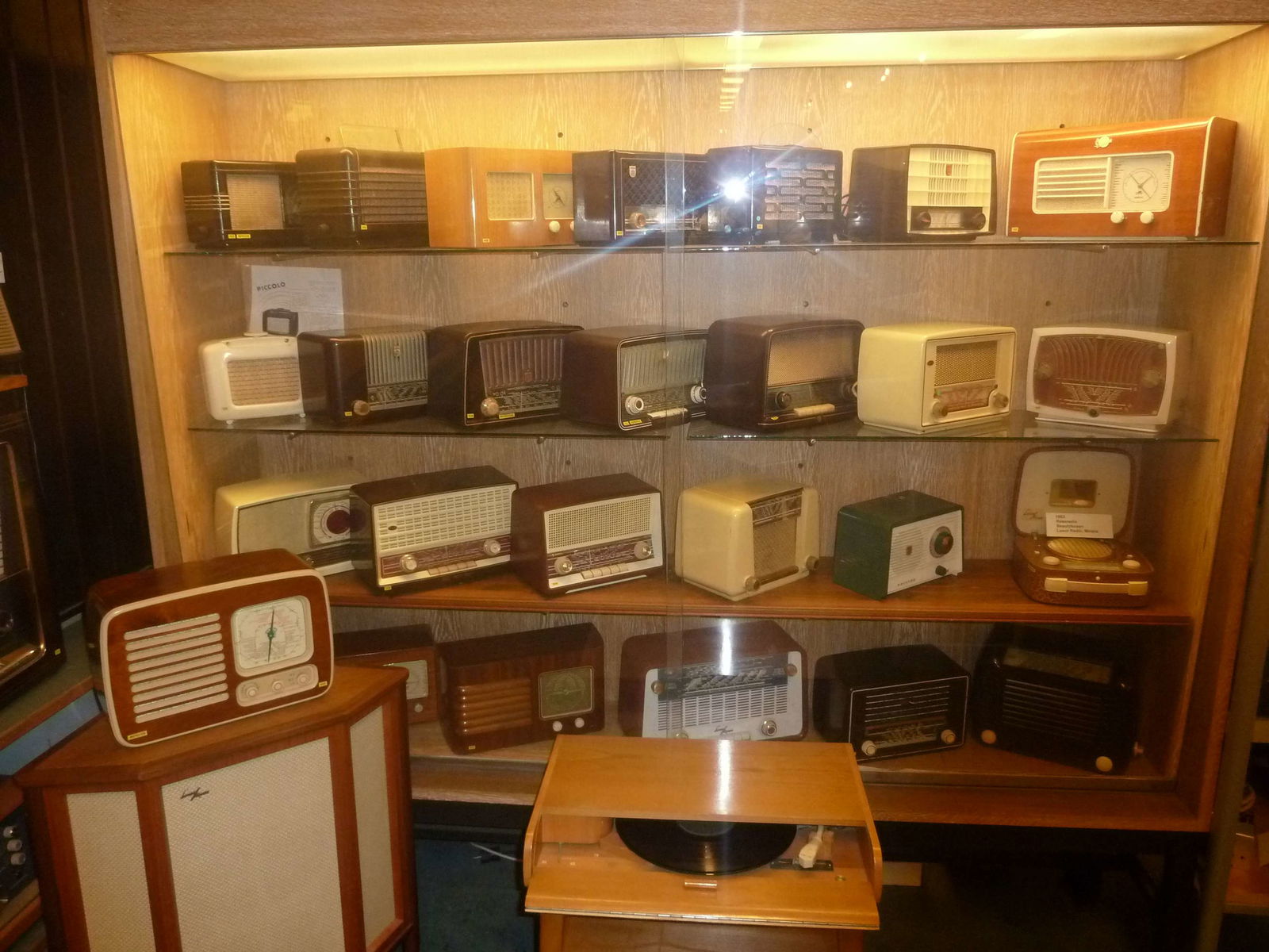 The Radio Museum