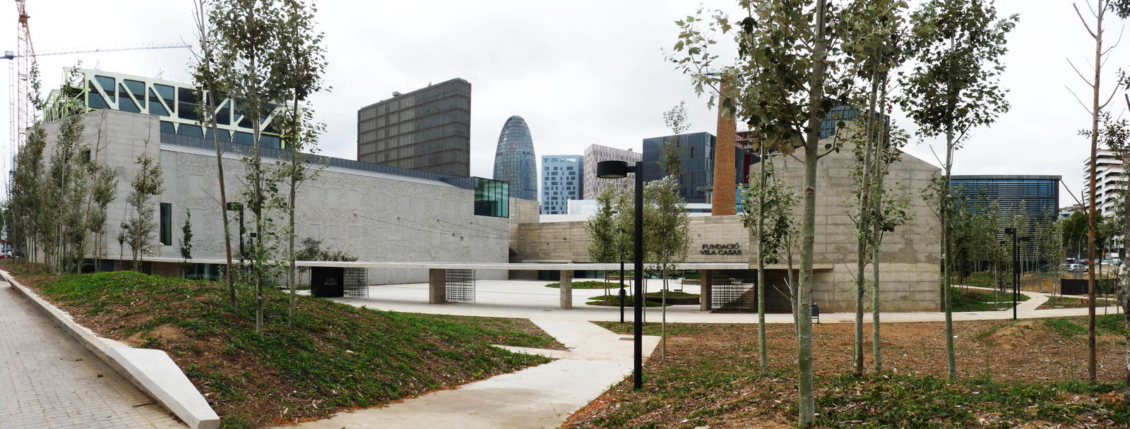 Museo Can Framis de la Fundació Privada Vila Casas