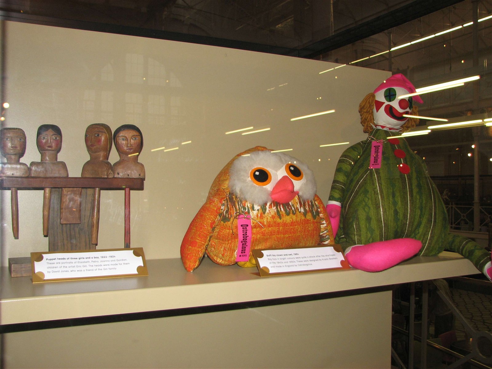 V&A Museum of Childhood