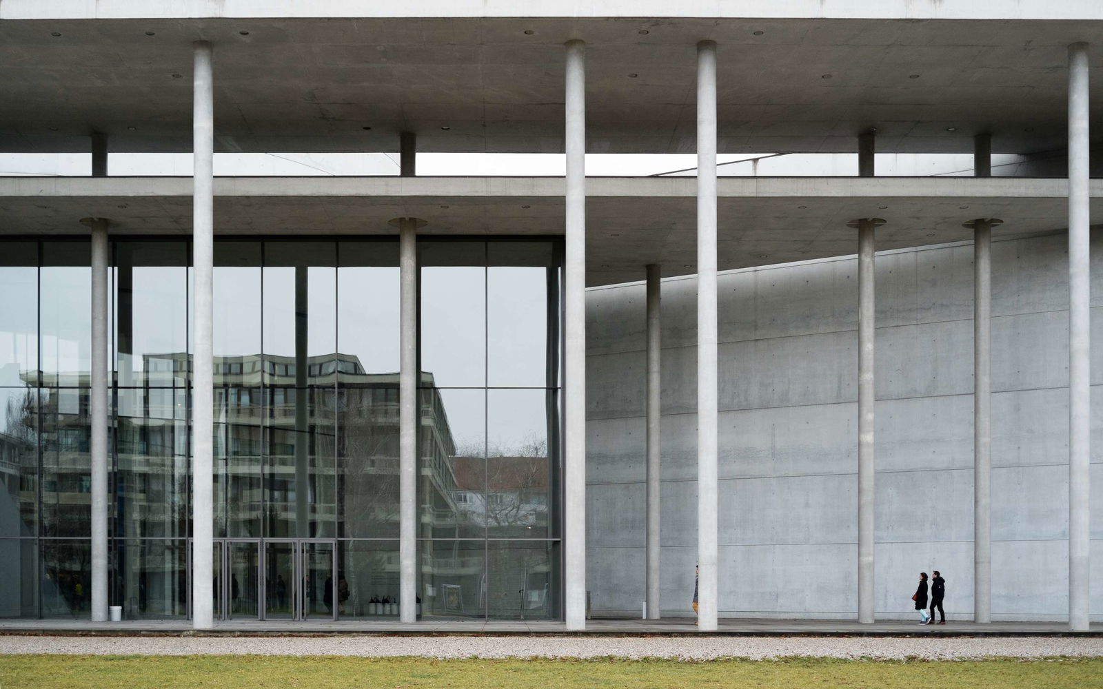 Pinakothek der Moderne