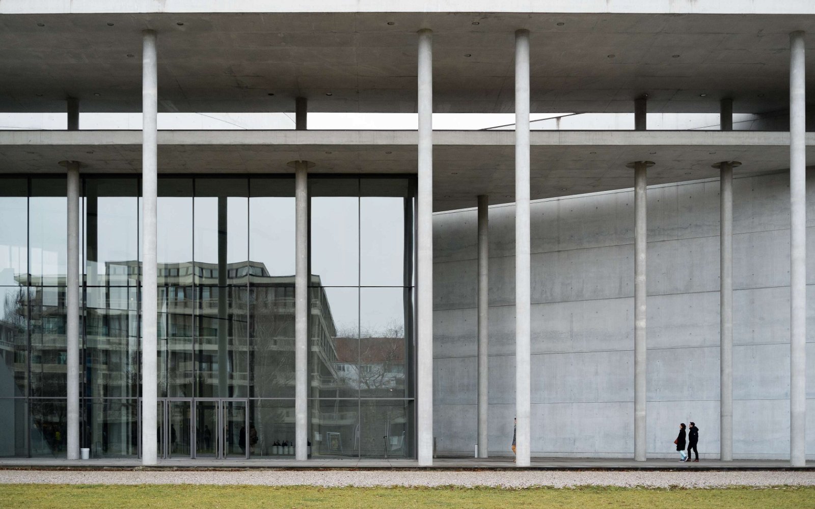 Pinakothek der Moderne