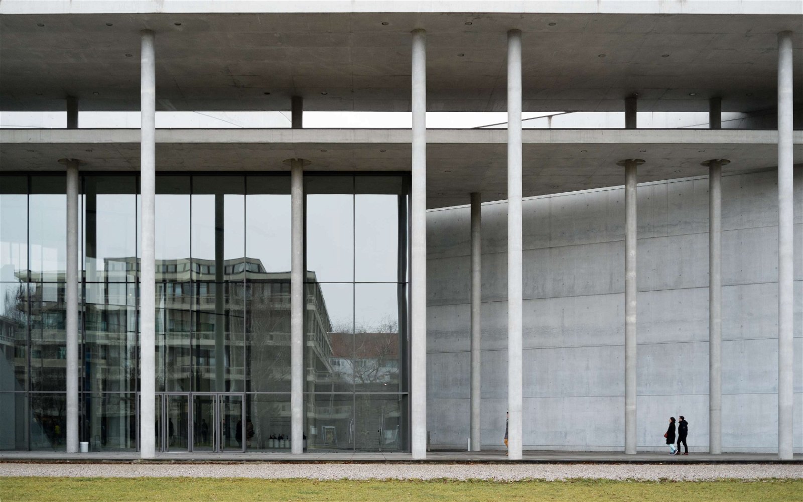 Pinakothek der Moderne