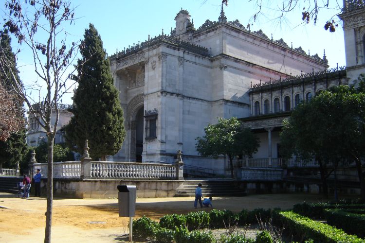 Archaeological Museum of Sevilla