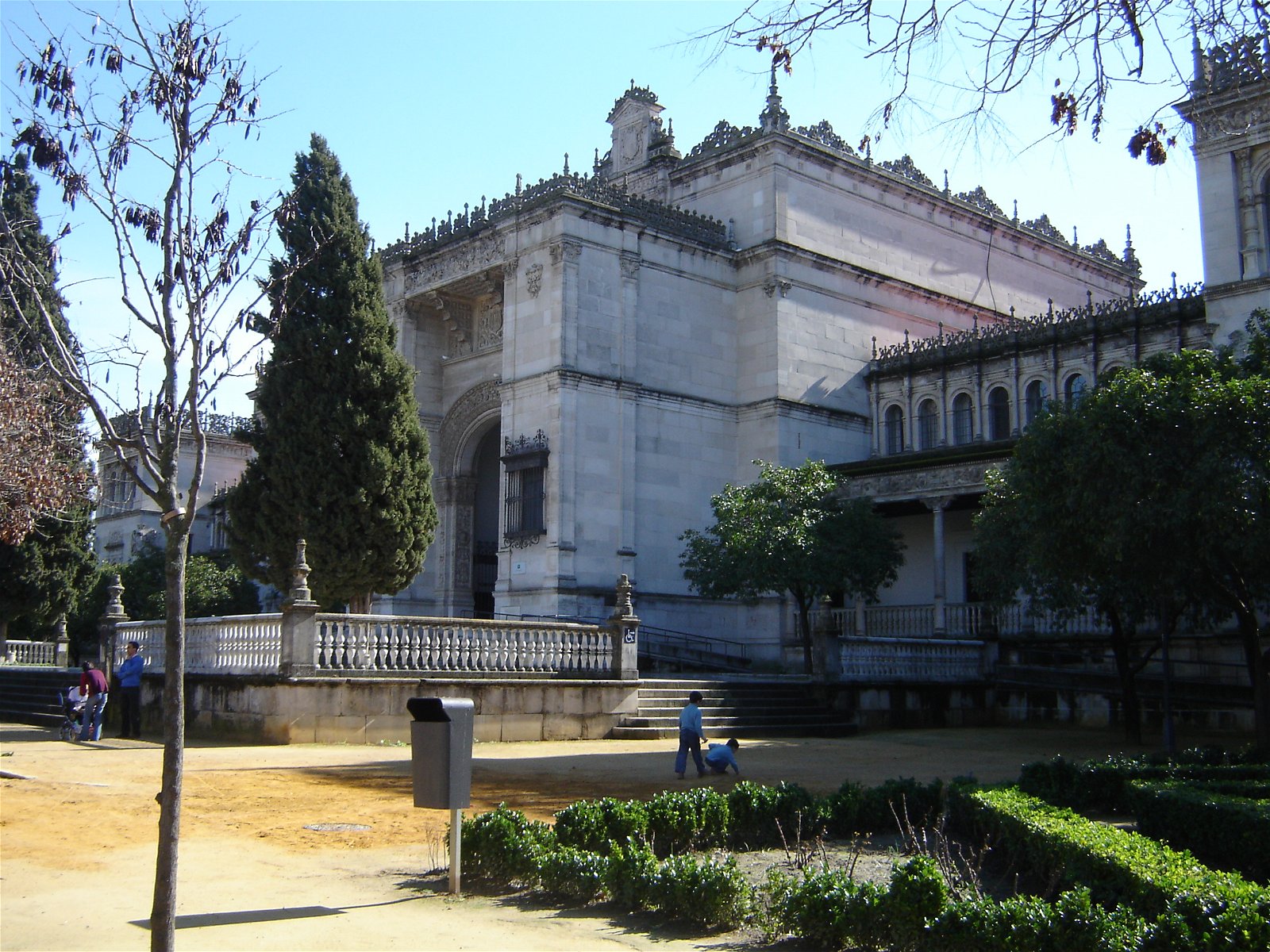 Archaeological Museum of Sevilla