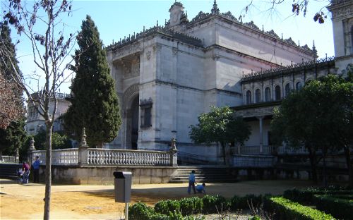Museo Arqueológico de Sevilla