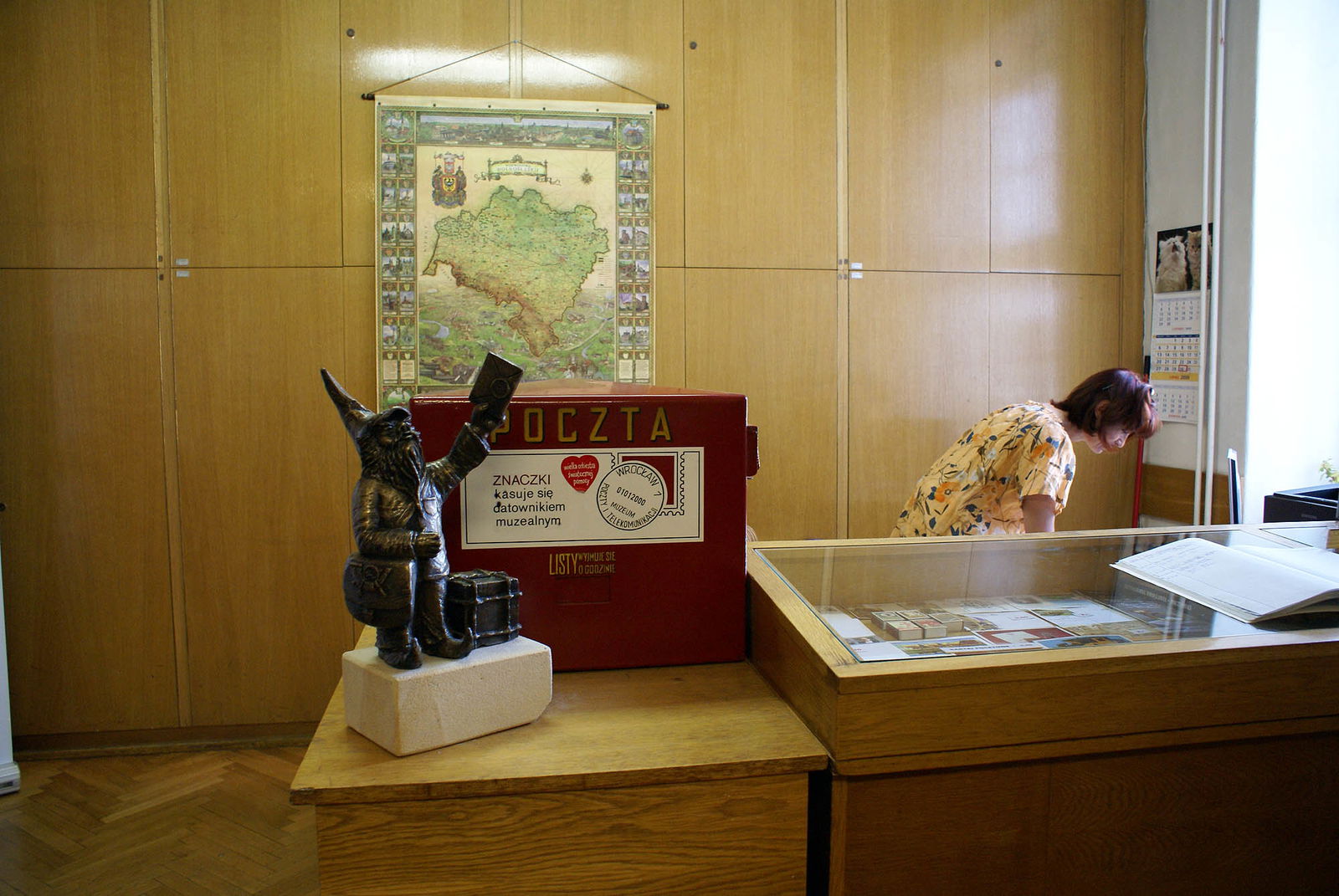 Postal and Communications Museum