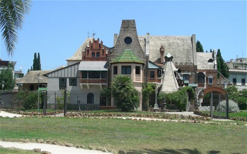 La Casina delle Civette - Musei di Villa Torlonia