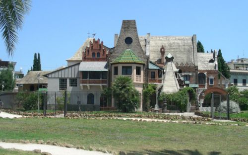 La Casina delle Civette - Musei di Villa Torlonia