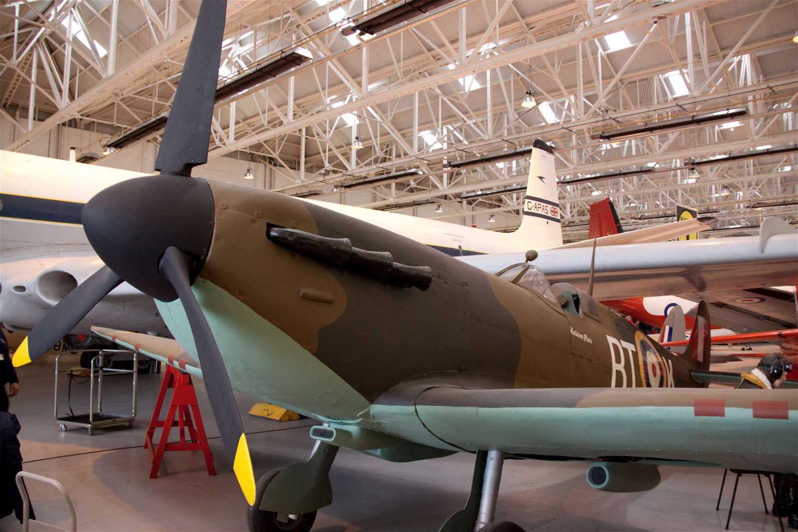 Royal Air Force Museum Cosford