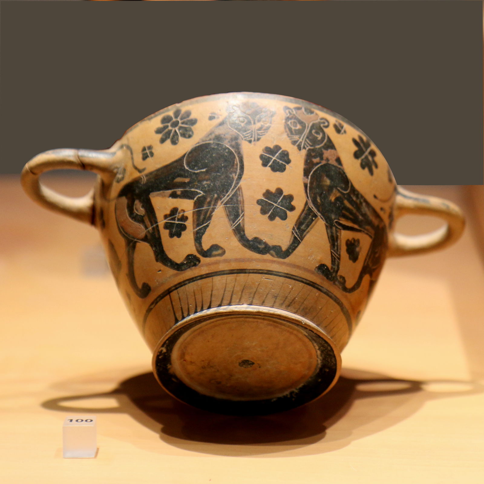 Musée d'archéologie méditerranéenne