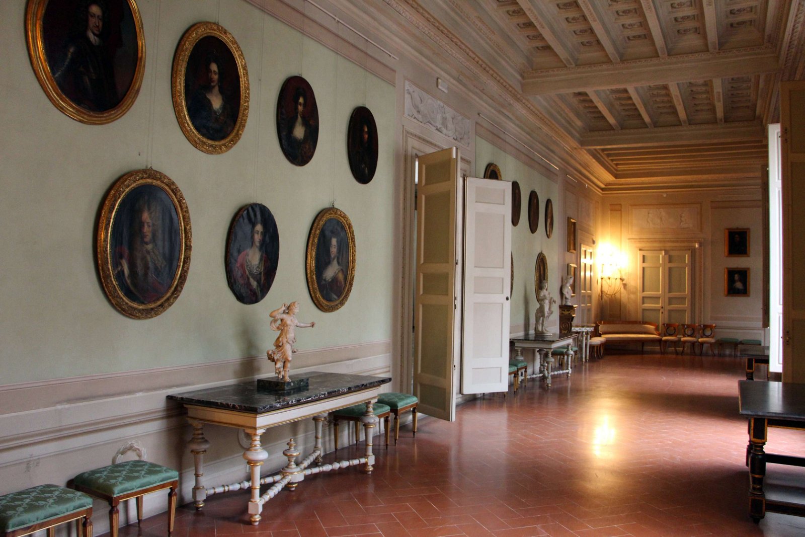 Villa del Poggio Imperiale