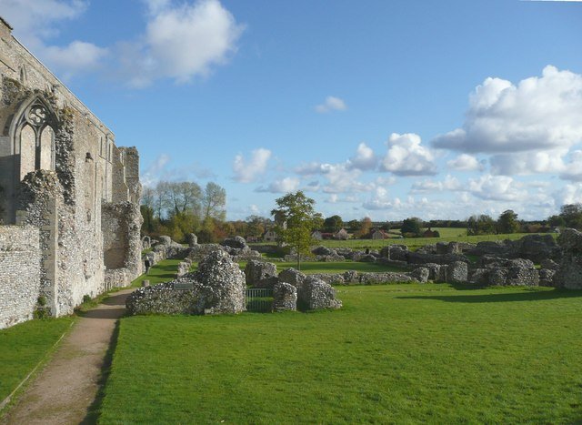 Binham Priory
