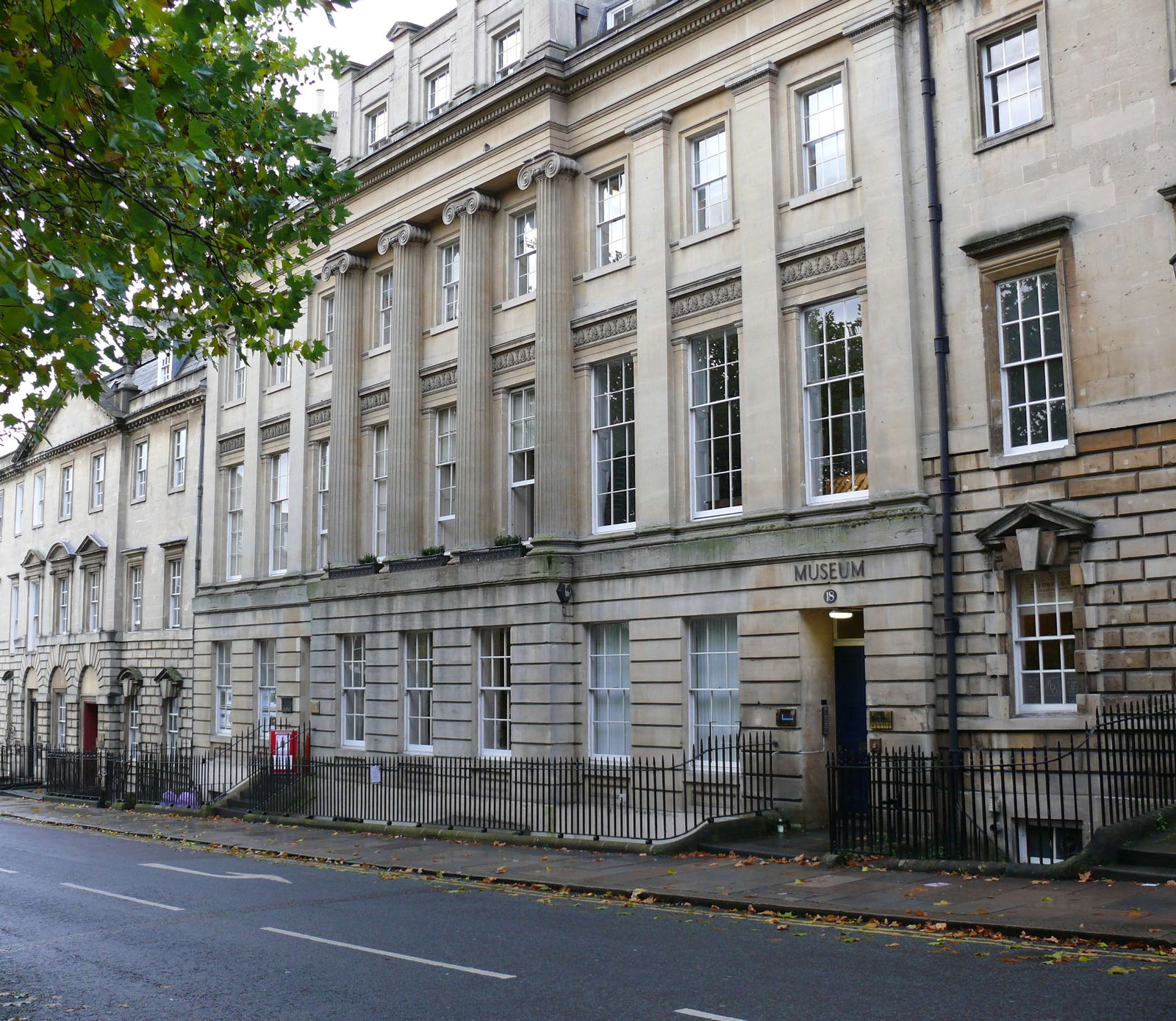 Musée d'astronomie Herschel