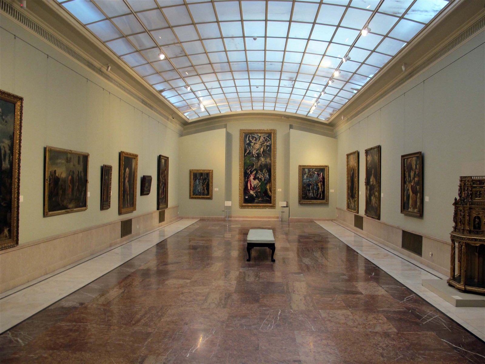 National Museum of Art of Romania