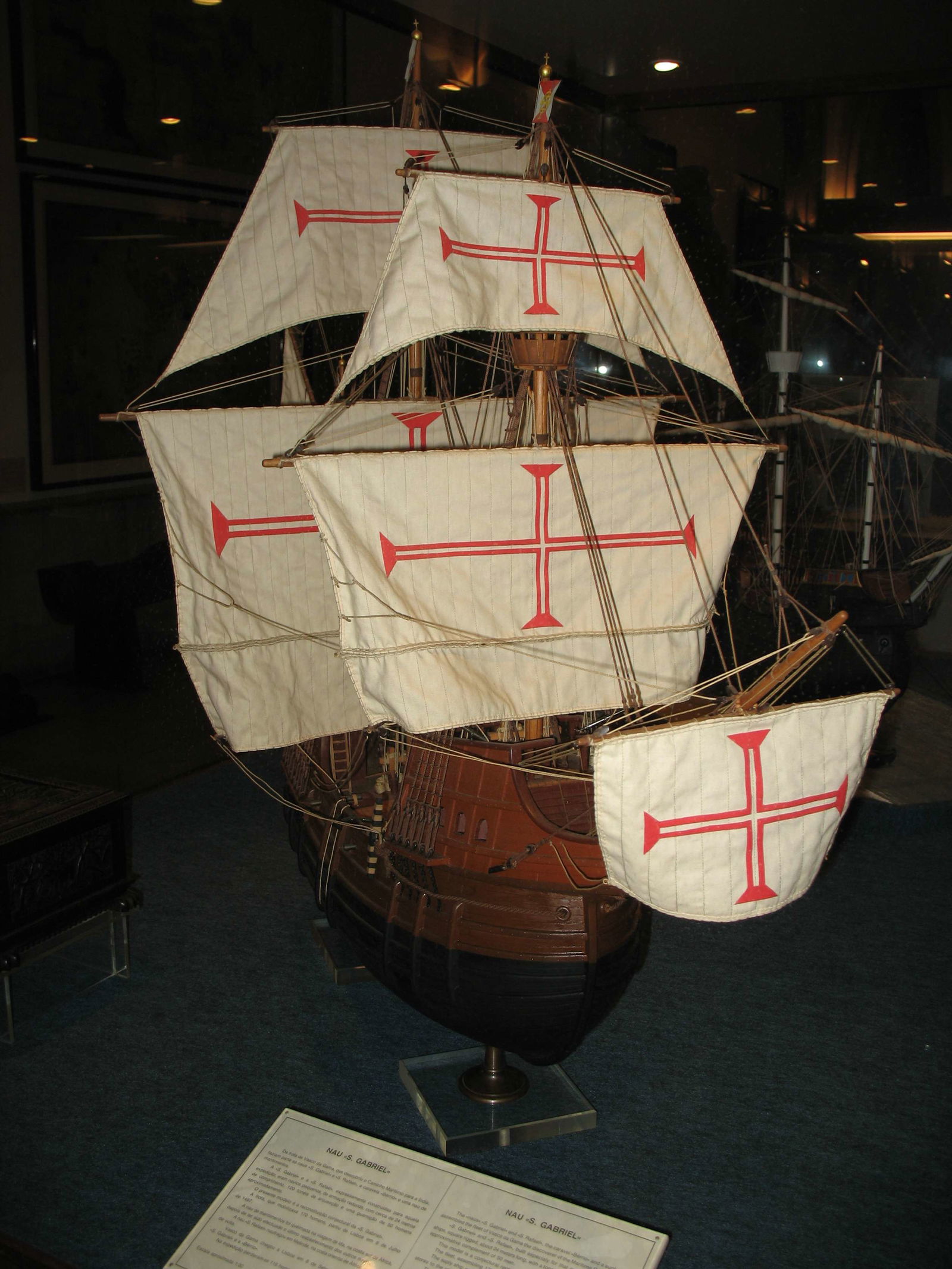Lisbon Navy Museum
