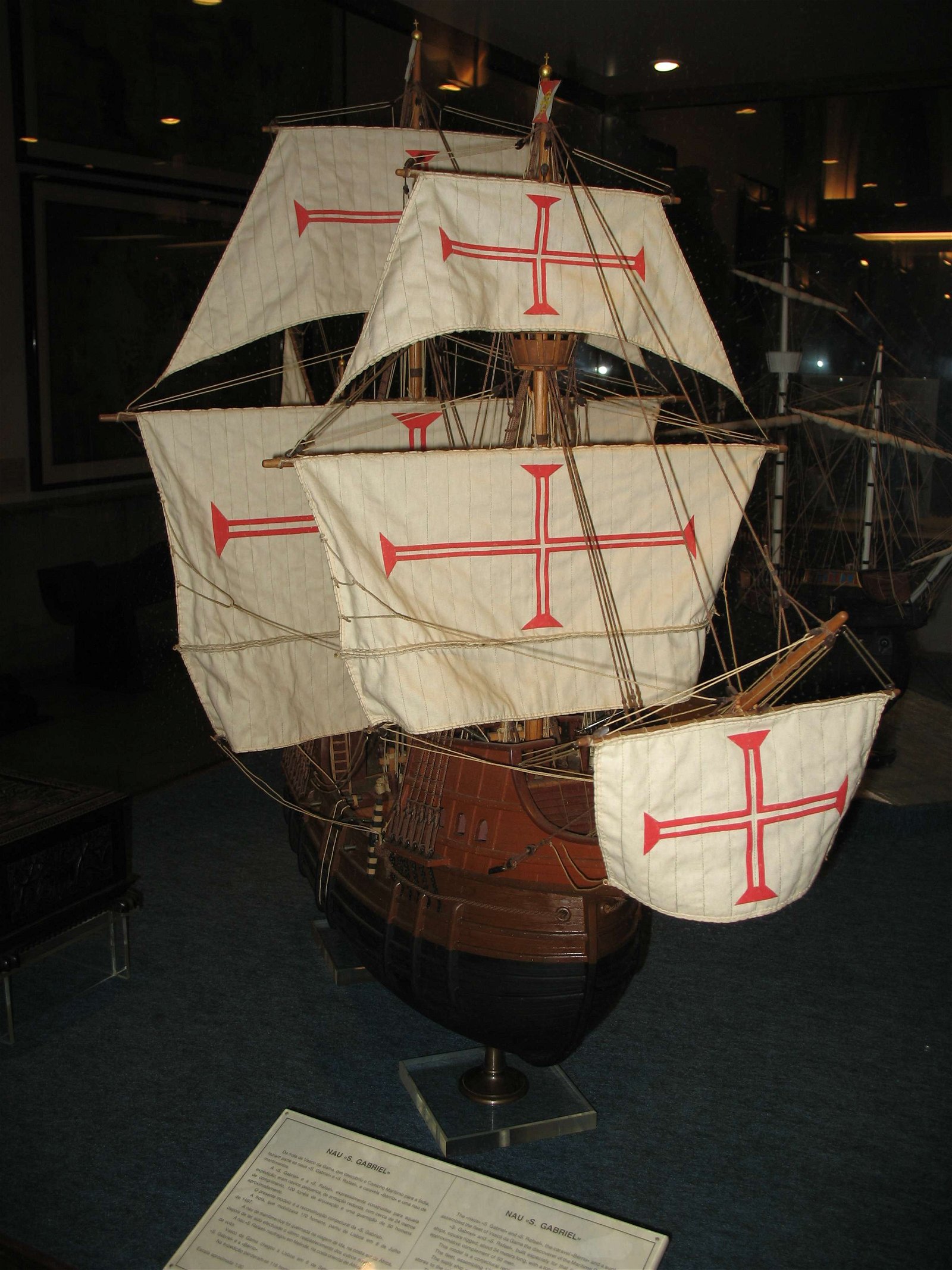 Lisbon Navy Museum