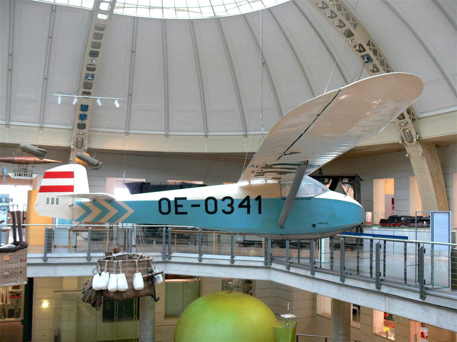 Vienna museum of science and technology