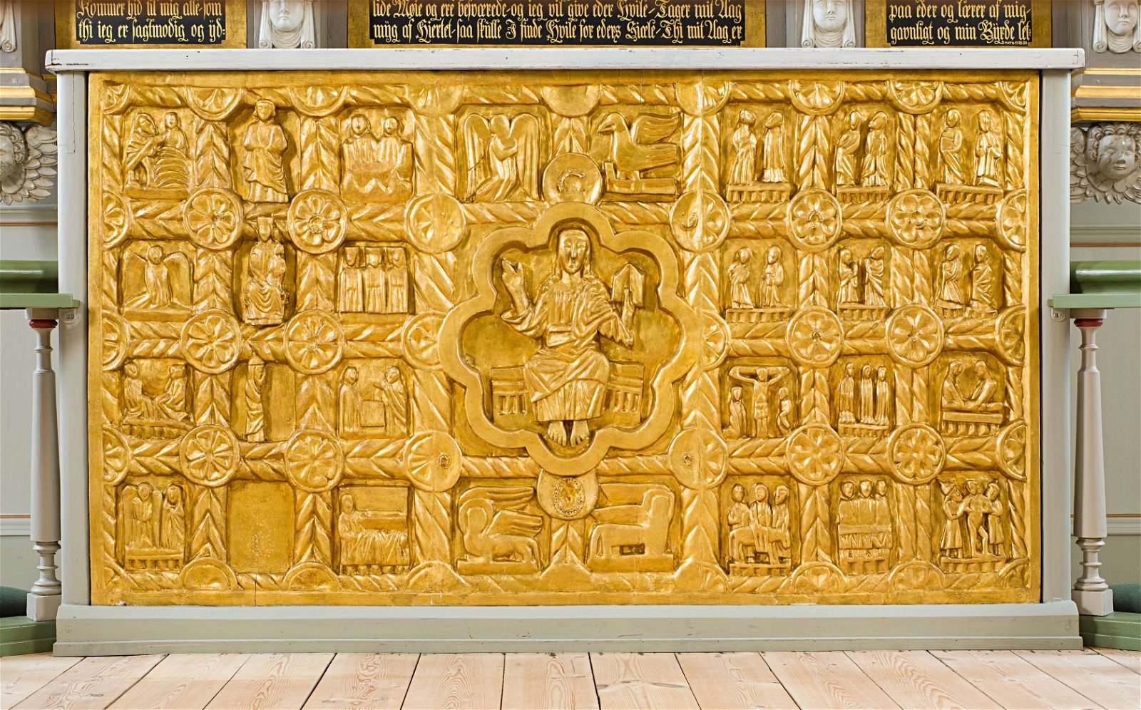 The National Museum of Denmark