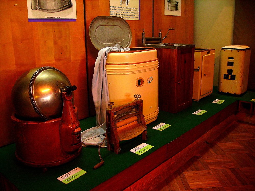 Technological and Industrial Museum