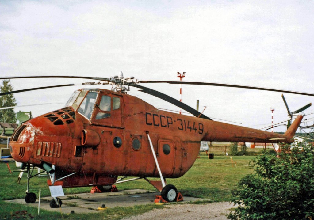 Riga Aviation Museum