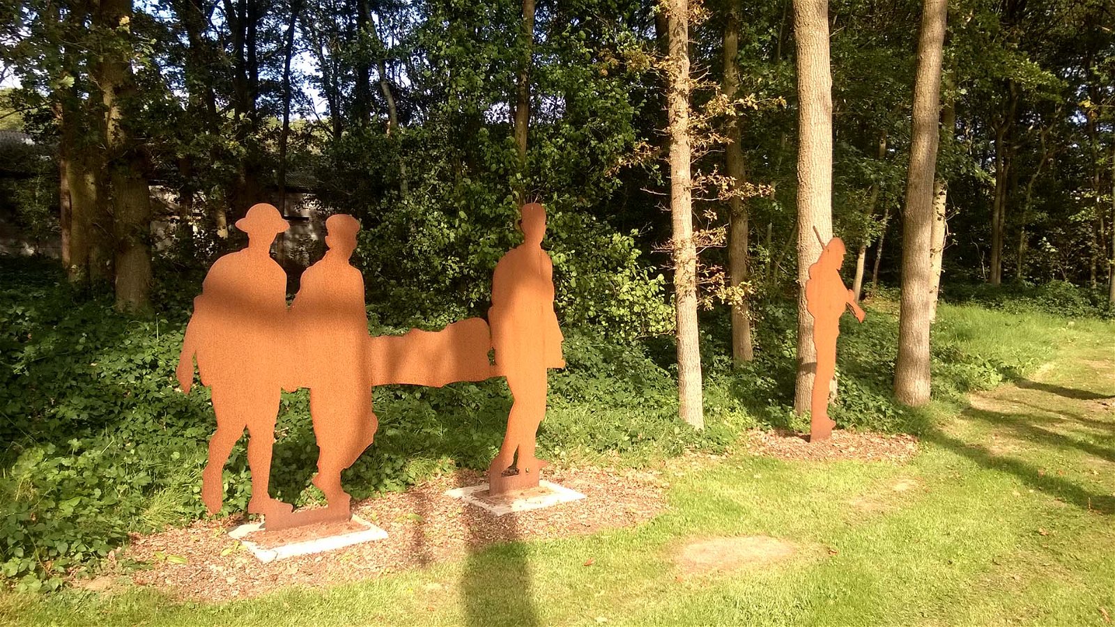 Plugstreet 14-18 Expérience