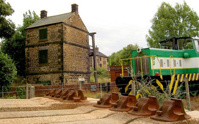 Elsecar Heritage Railway